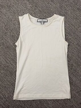 Rachel Parcell White Tank top